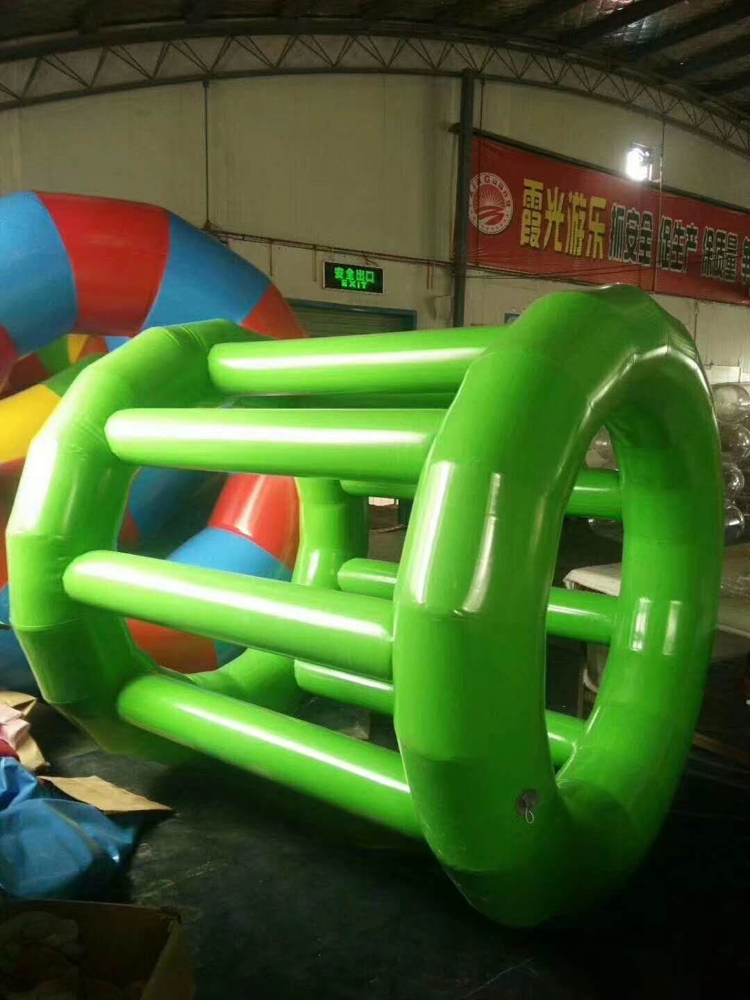 孝感水上滚筒